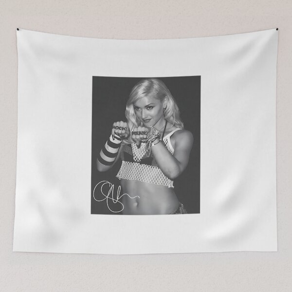 Item preview, No Doubt Vintage Gwen Stefani 90S Rock  designed and sold by baltazarmeena.