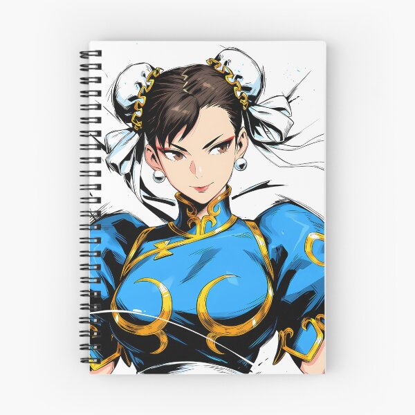 Item preview, Chun Li - 118 designed and sold by Infinite-Aspire.