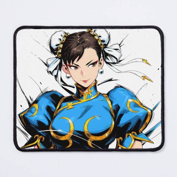 Item preview, Chun Li - 118 designed and sold by Infinite-Aspire.