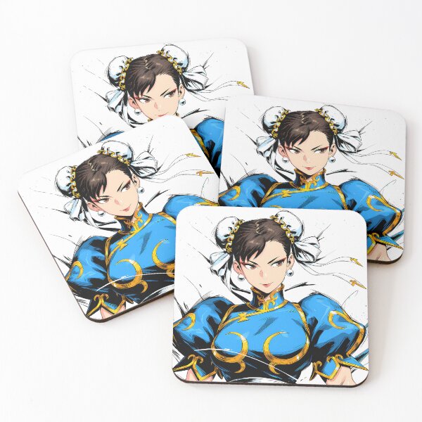 Item preview, Chun Li - 118 designed and sold by Infinite-Aspire.