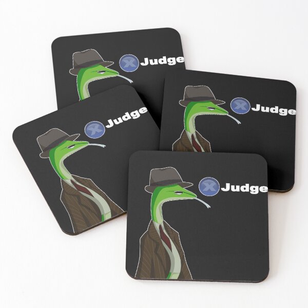 Item preview, Press X to Judge designed and sold by DJ-Dusk.