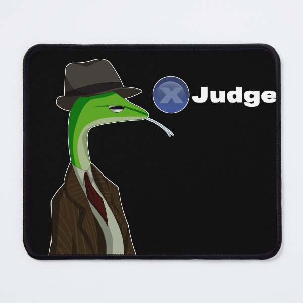 Item preview, Press X to Judge designed and sold by DJ-Dusk.