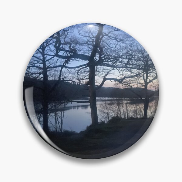 Item preview, Scottish Loch designed and sold by Sea and Still Original Art.