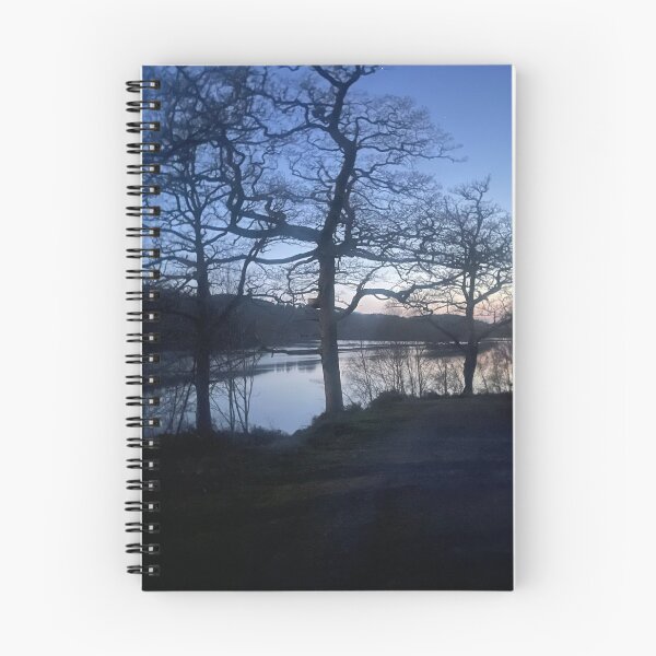 Item preview, Scottish Loch designed and sold by Sea and Still Original Art.