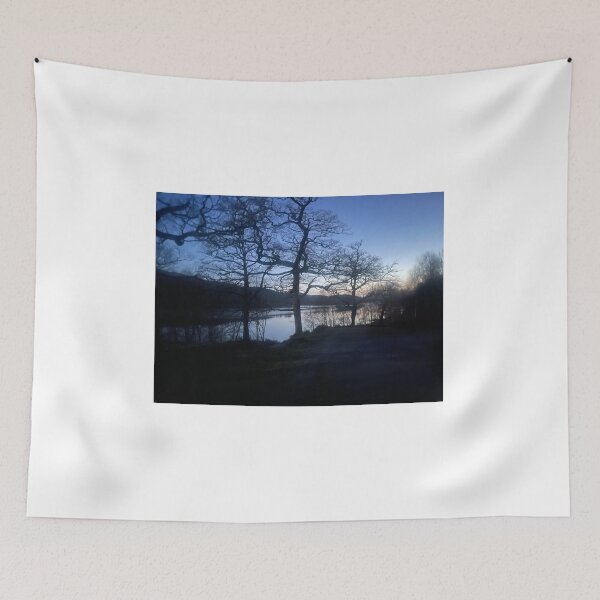 Item preview, Scottish Loch designed and sold by Sea and Still Original Art.