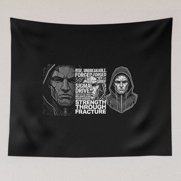 Item preview, Unbreakable Mindset Shirt – Motivation Gym Streetwear Tee designed and sold by No Excuses .