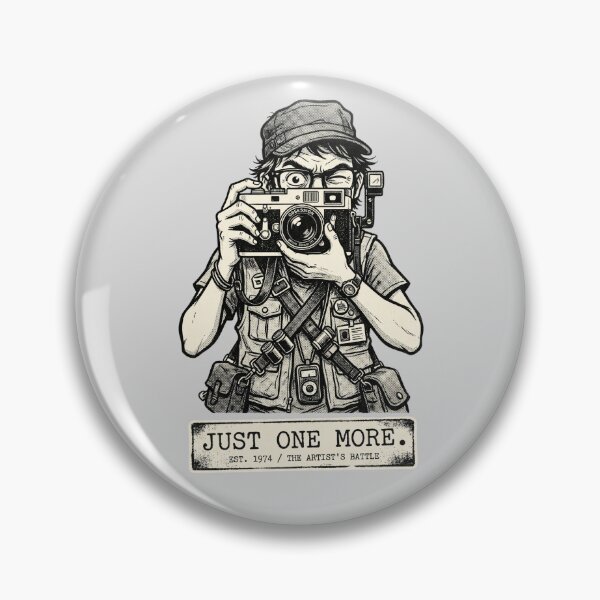 Item preview, Photographer One More Shot designed and sold by Ortsas.