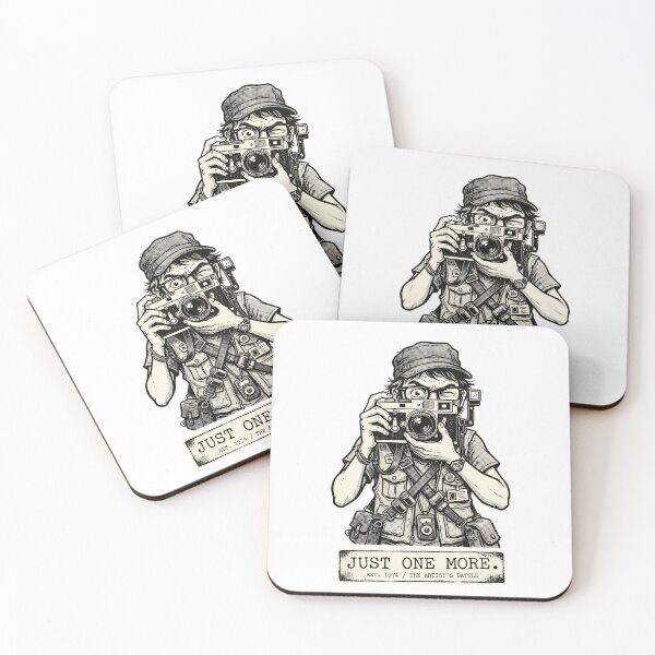 Item preview, Photographer One More Shot designed and sold by Ortsas.