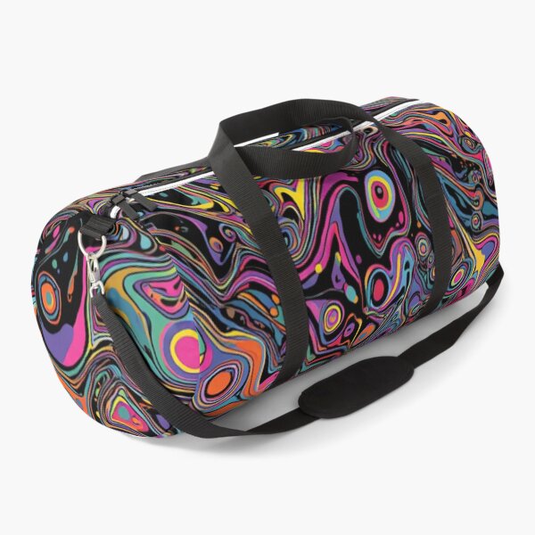 Item preview, Dark Funky Psychedelic Waves designed and sold by Digitaload.