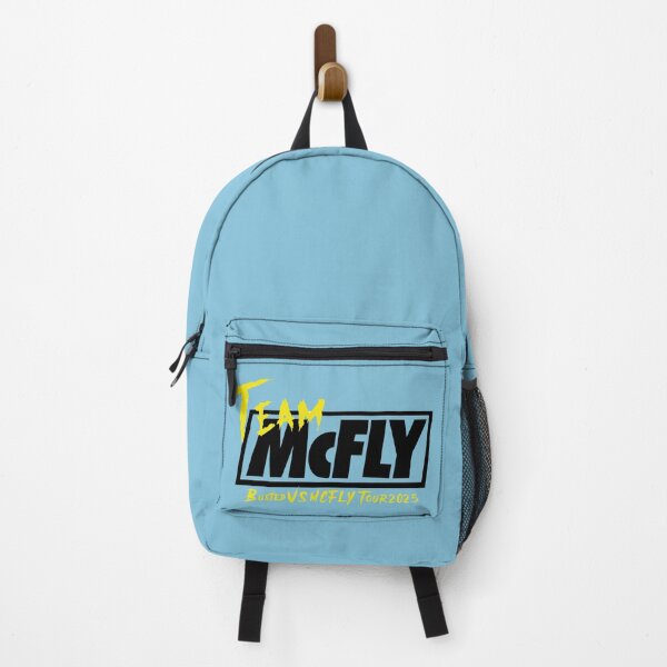 Item preview, McFly Team Busted Tour 2025 Concert Fan Art designed and sold by CrossKateOne.