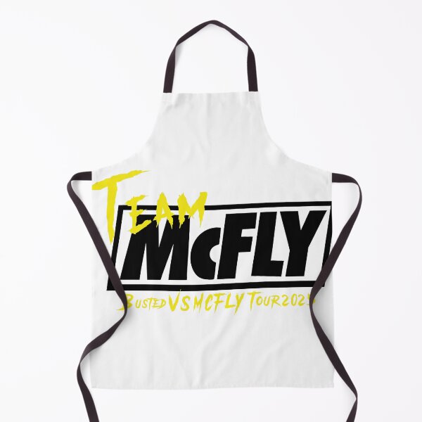Item preview, McFly Team Busted Tour 2025 Concert Fan Art designed and sold by CrossKateOne.