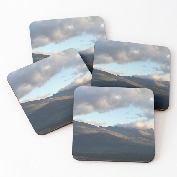 Item preview, Scottish Mountains #1 designed and sold by Sea and Still Original Art.
