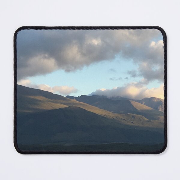 Item preview, Scottish Mountains #1 designed and sold by Sea and Still Original Art.