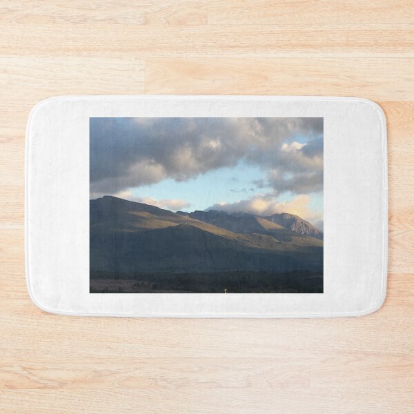 Item preview, Scottish Mountains #1 designed and sold by Sea and Still Original Art.