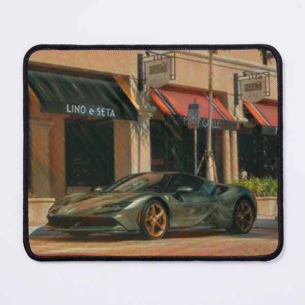 Item preview, Ferrari SF90 designed and sold by OrangeCars.