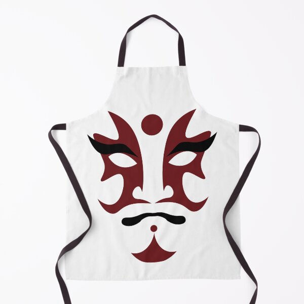 Item preview, Kabuki Mask 4 designed and sold by LyonDesignSweden.