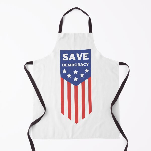 Item preview, Save Democracy designed and sold by heptenart.