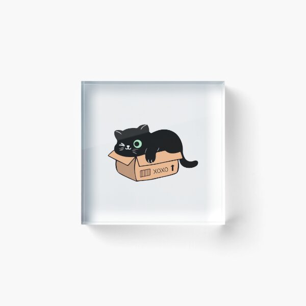 Item preview, black cute kitty xoxo designed and sold by designing01Ar3.