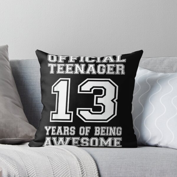 Item preview, Official Teenager 13th Birthday Gifts 13 Year Old Boys Girls designed and sold by JanetteNWillis.
