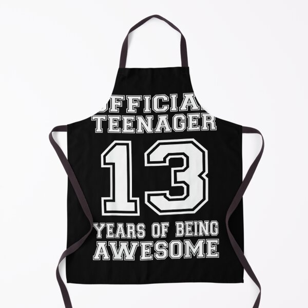 Item preview, Official Teenager 13th Birthday Gifts 13 Year Old Boys Girls designed and sold by JanetteNWillis.
