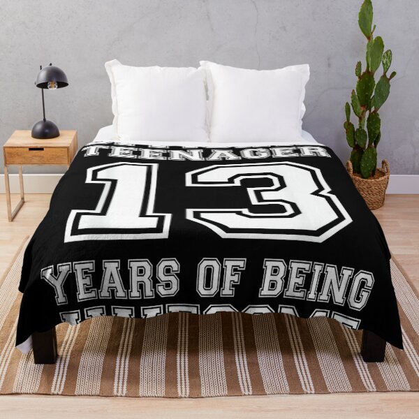 Item preview, Official Teenager 13th Birthday Gifts 13 Year Old Boys Girls designed and sold by JanetteNWillis.