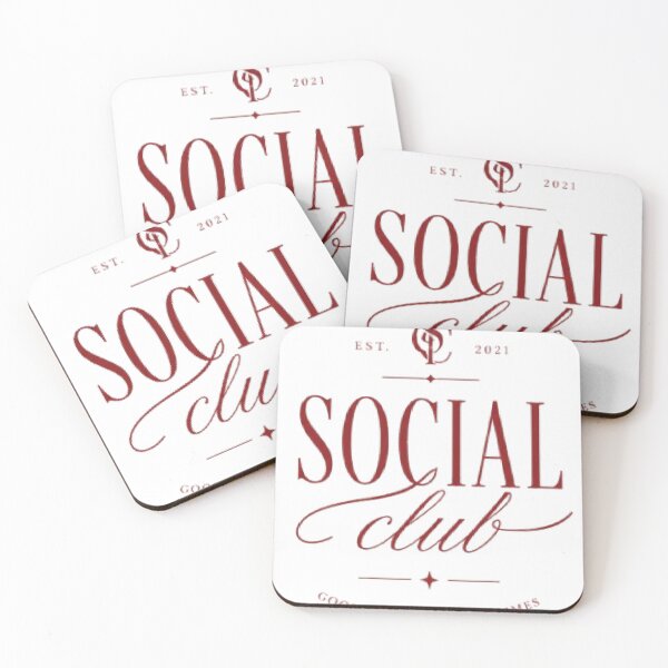 Item preview, Old Money Social Club Vintage Design designed and sold by AveniaOficial.