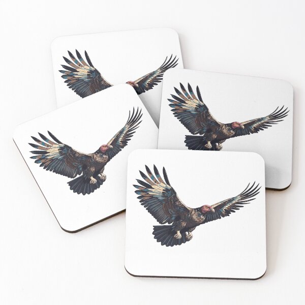 Item preview, Majestic Andean Condor Spirit of the Andes designed and sold by QhapaqStore.