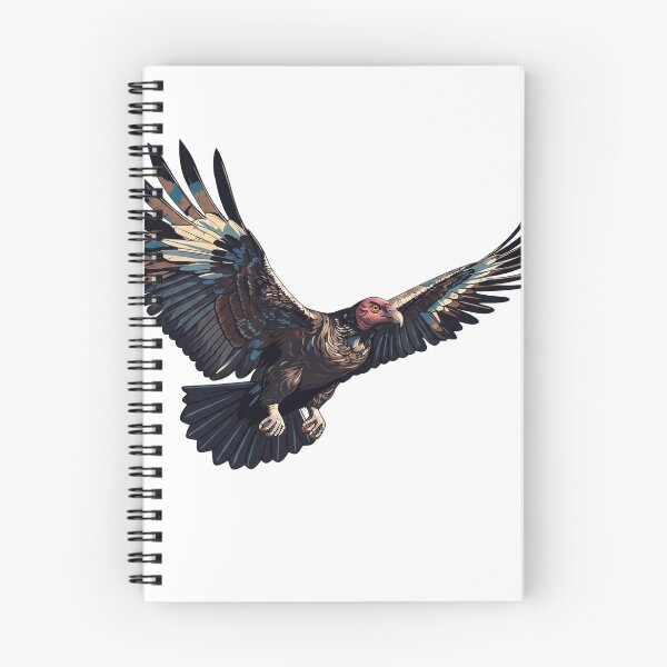 Item preview, Majestic Andean Condor Spirit of the Andes designed and sold by QhapaqStore.