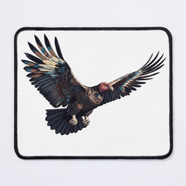 Item preview, Majestic Andean Condor Spirit of the Andes designed and sold by QhapaqStore.
