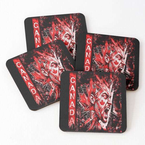 Item preview, CANADA FOOTBALL TEAM designed and sold by 500 TON.