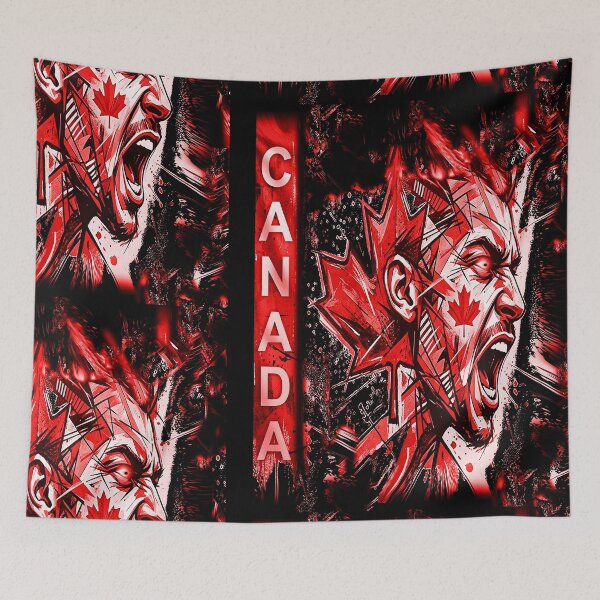 Item preview, CANADA FOOTBALL TEAM designed and sold by 500 TON.