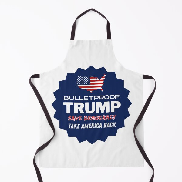 Item preview, Bulletproof Trump designed and sold by heptenart.