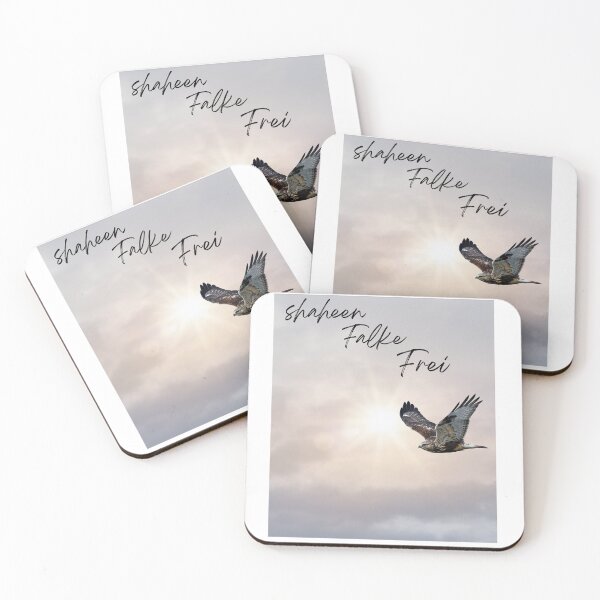 Item preview, Flying Falcon - Freedom in Nature Design designed and sold by JREEHBRAND.