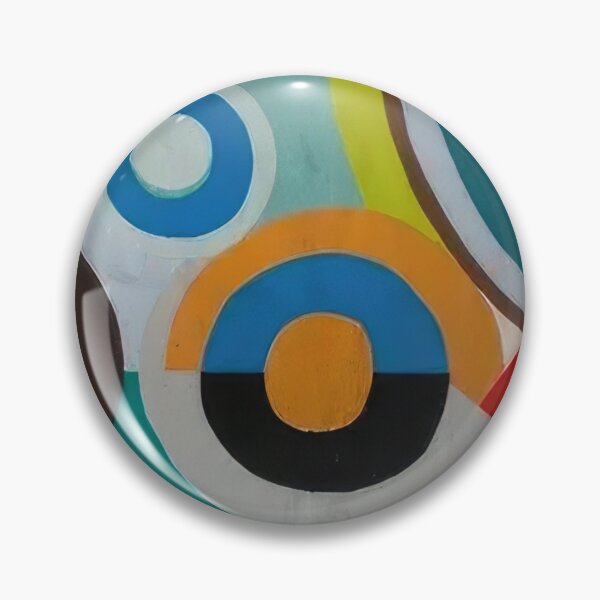 Item preview, Robert Delaunay  designed and sold by winkycheese.
