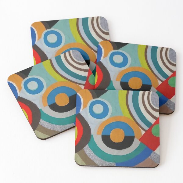 Item preview, Robert Delaunay  designed and sold by winkycheese.