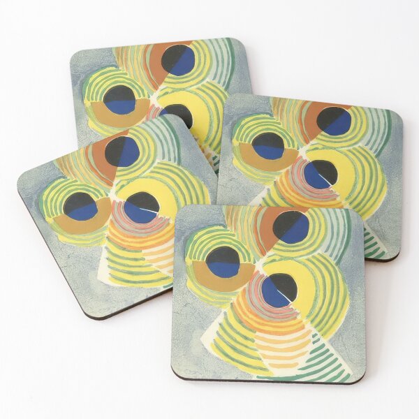 Item preview, Robert Delaunay  designed and sold by winkycheese.