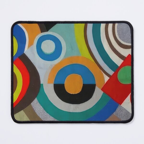 Item preview, Robert Delaunay  designed and sold by winkycheese.