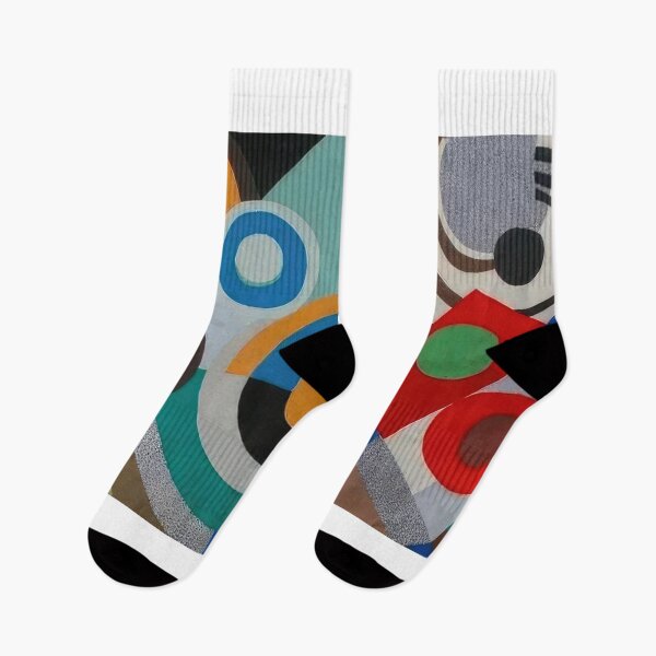 Item preview, Robert Delaunay  designed and sold by winkycheese.