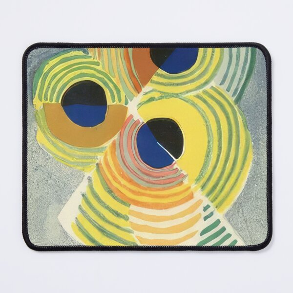 Item preview, Robert Delaunay  designed and sold by winkycheese.