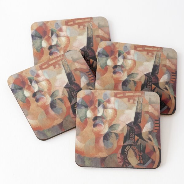 Item preview, Robert Delaunay  designed and sold by winkycheese.
