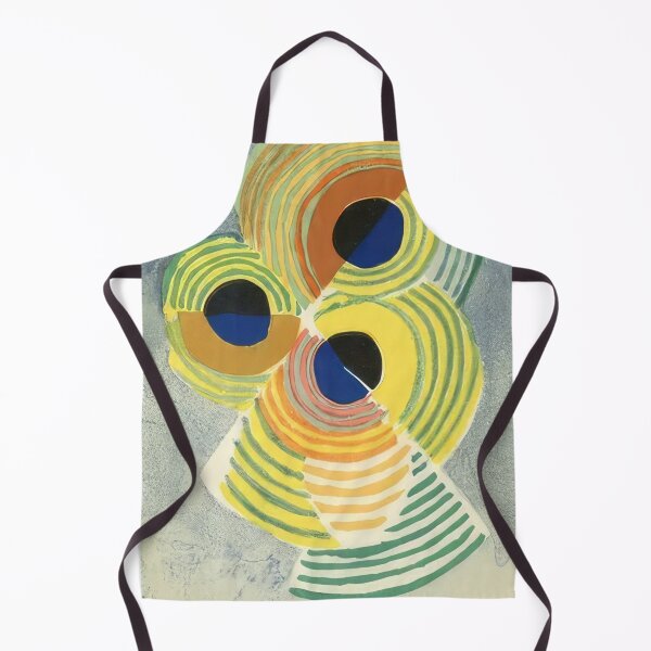 Item preview, Robert Delaunay  designed and sold by winkycheese.