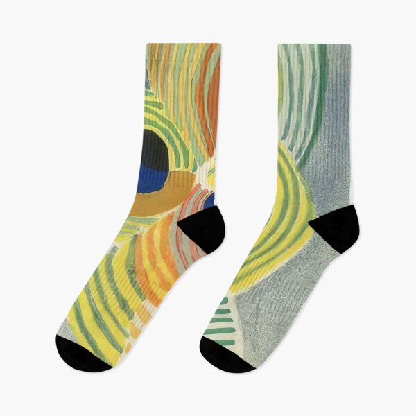 Item preview, Robert Delaunay  designed and sold by winkycheese.