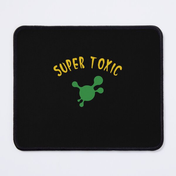 Item preview,  Super Toxic Vibe shirt designed and sold by MerchOmatic.