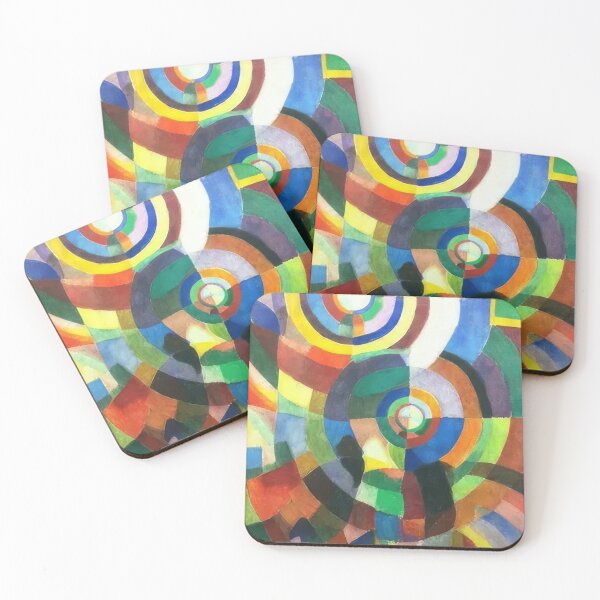 Item preview, Robert Delaunay  designed and sold by winkycheese.