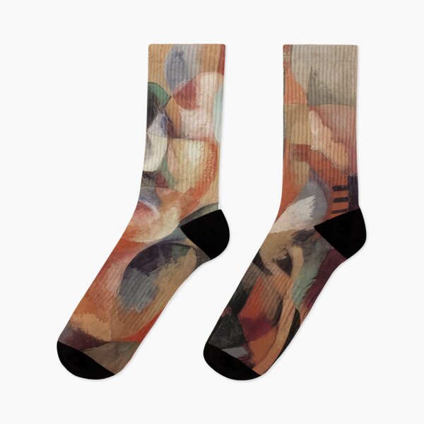 Item preview, Robert Delaunay  designed and sold by winkycheese.
