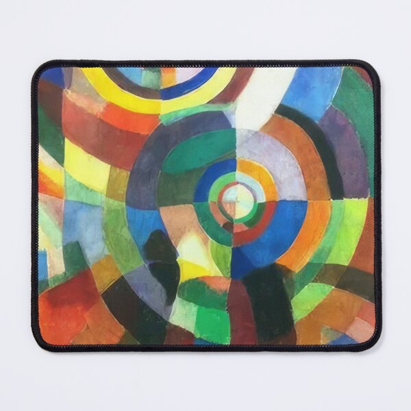 Item preview, Robert Delaunay  designed and sold by winkycheese.