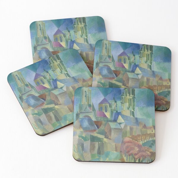 Item preview, Robert Delaunay  designed and sold by winkycheese.