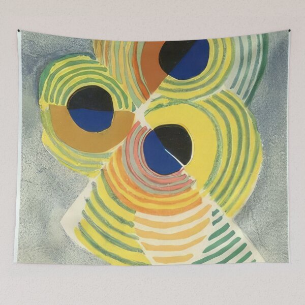 Item preview, Robert Delaunay  designed and sold by winkycheese.