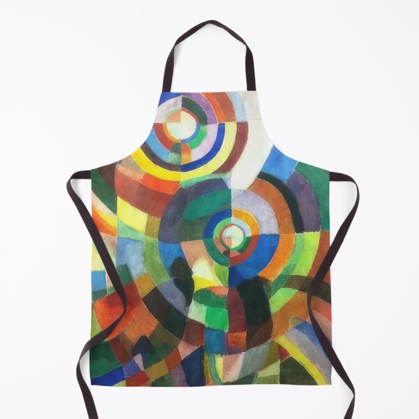 Item preview, Robert Delaunay  designed and sold by winkycheese.