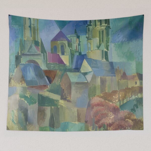 Item preview, Robert Delaunay  designed and sold by winkycheese.